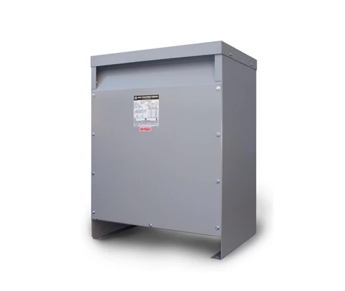Representative 15kVA dry-type transformer